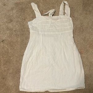 BEVERLY AND BECK MINI DRESS